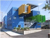Hótel Modular Construction