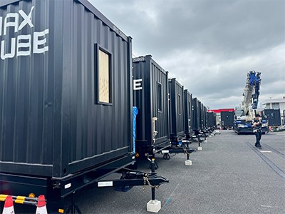 container hotel container hotel